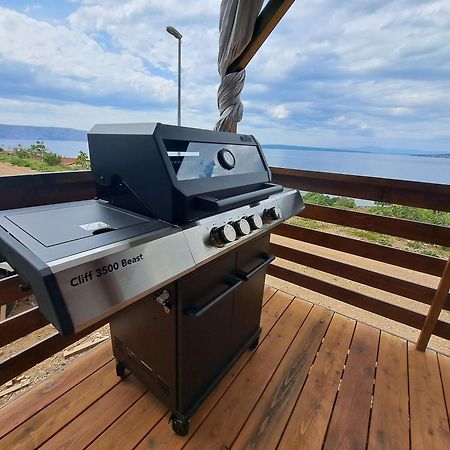 Luxury Mobile Home Zuzu 클레노비차 외부 사진