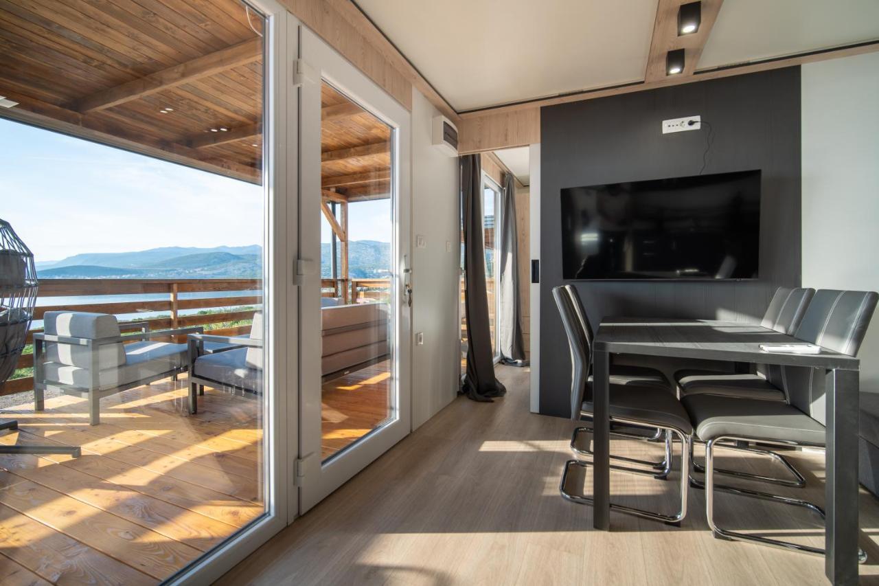 Luxury Mobile Home Zuzu 클레노비차 외부 사진