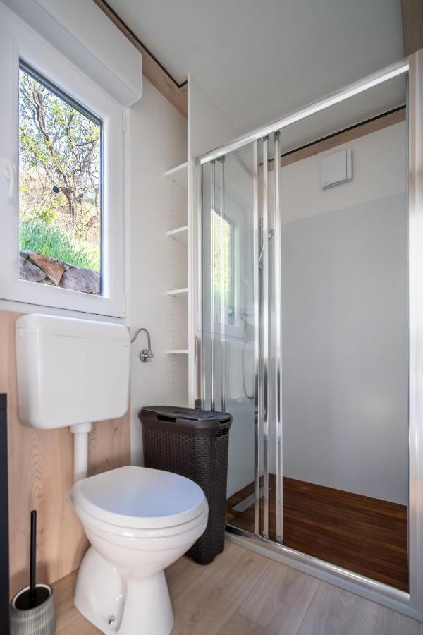 Luxury Mobile Home Zuzu 클레노비차 외부 사진