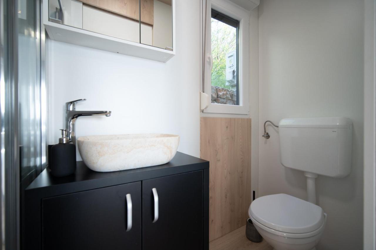 Luxury Mobile Home Zuzu 클레노비차 외부 사진