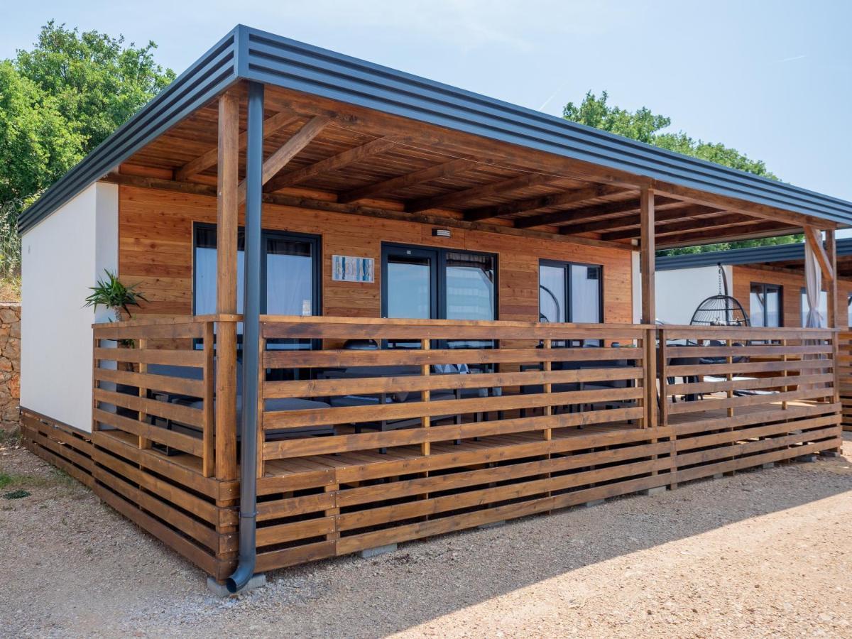Luxury Mobile Home Zuzu 클레노비차 외부 사진