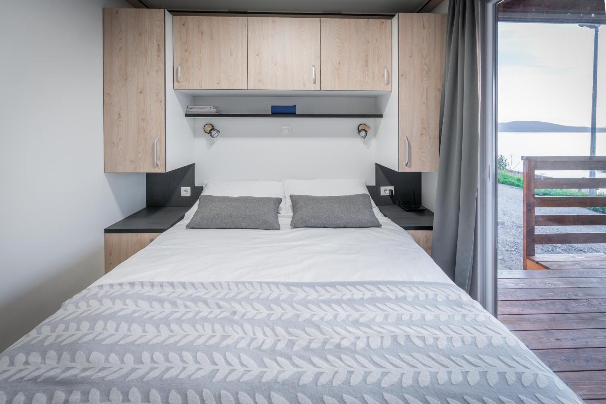 Luxury Mobile Home Zuzu 클레노비차 외부 사진