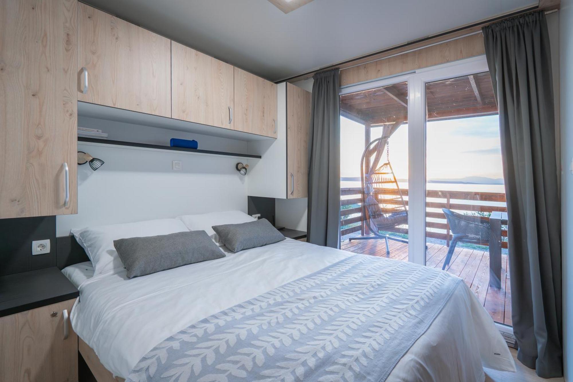 Luxury Mobile Home Zuzu 클레노비차 외부 사진