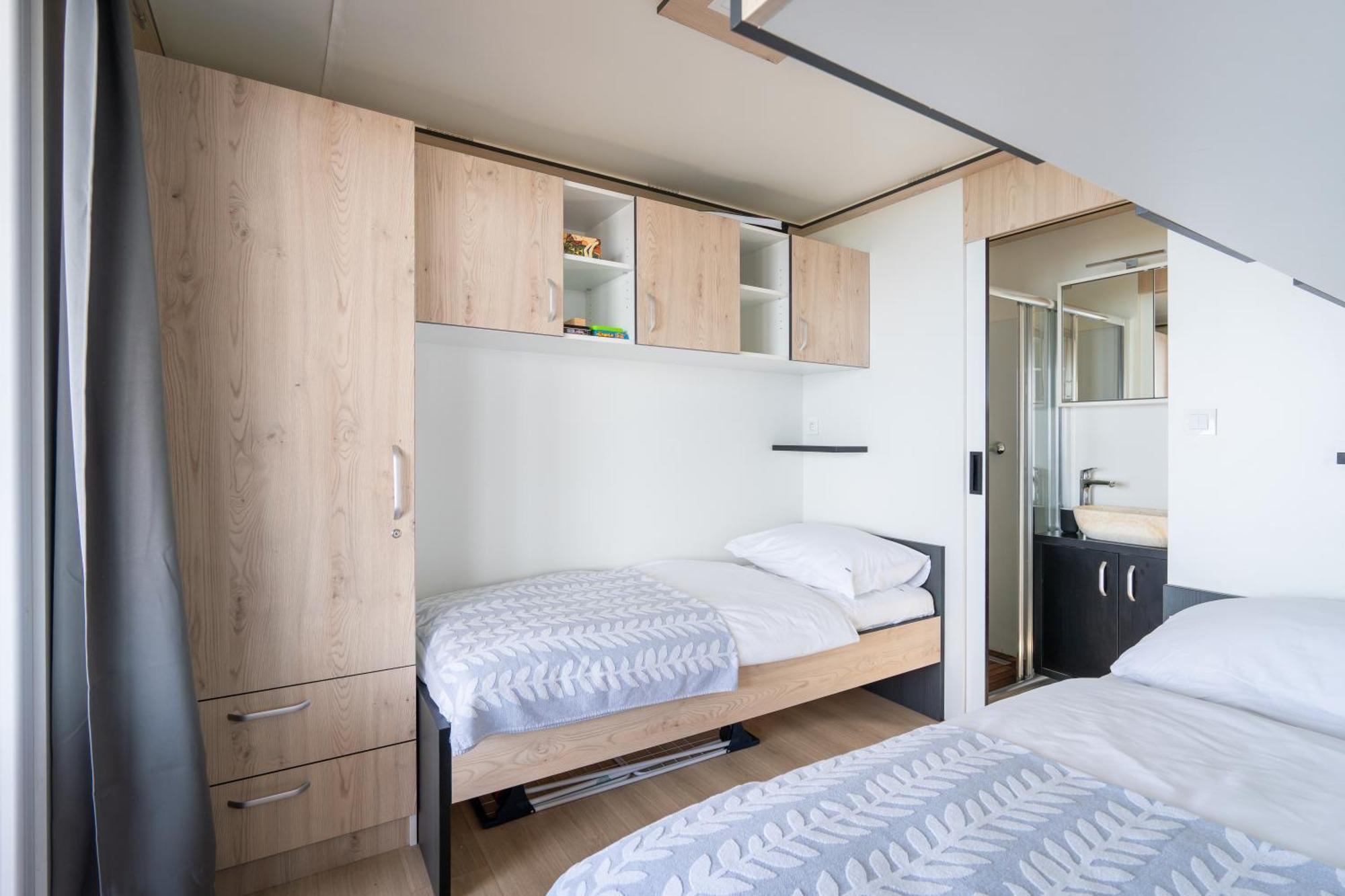 Luxury Mobile Home Zuzu 클레노비차 외부 사진